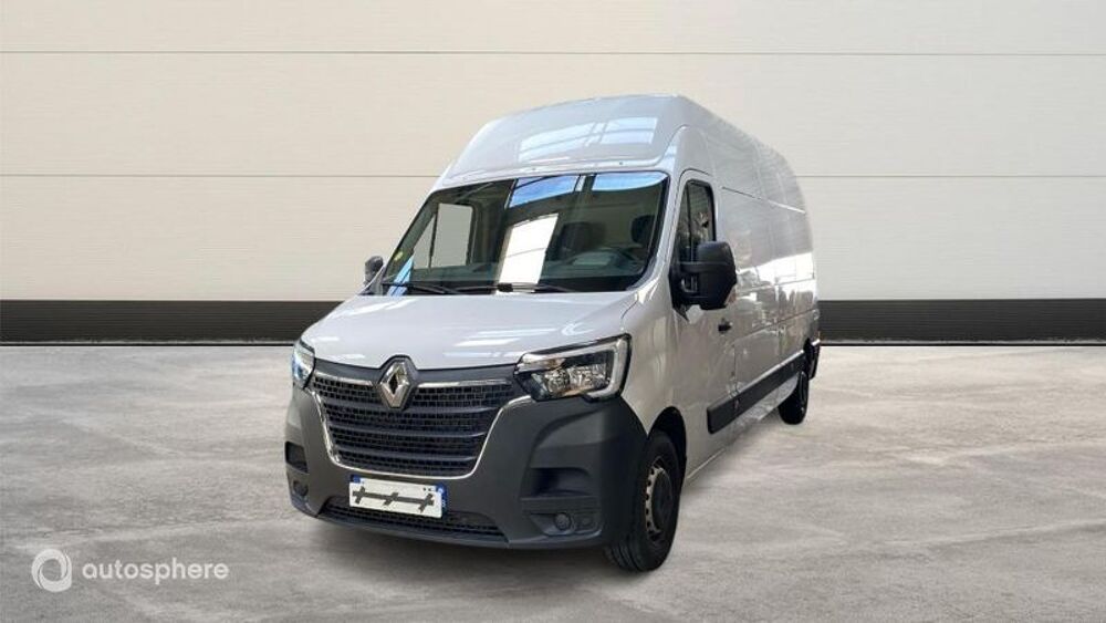 Master F3500 L3H3 2.3 Blue dCi 135ch Confort Euro6E 2024 occasion 73230 Saint-Alban-Leysse
