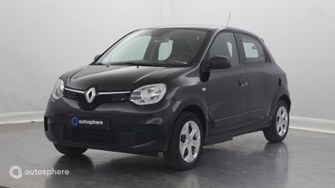 Renault twingo E-Tech Electric Life R80 Achat Int&eacut