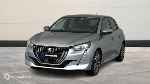 Peugeot 208 1.2 PureTech 100ch S&S Allure 118g 2021 occasion Saint-Maximin 60740