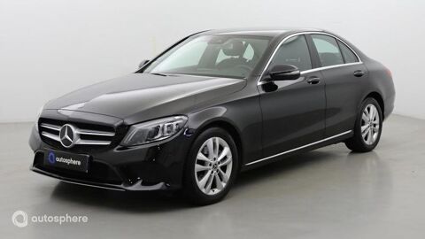 Mercedes Classe C 220 d 194ch Avantgarde Line 9G-Tronic 2020 occasion CHAMBRAY LES TOURS 37170