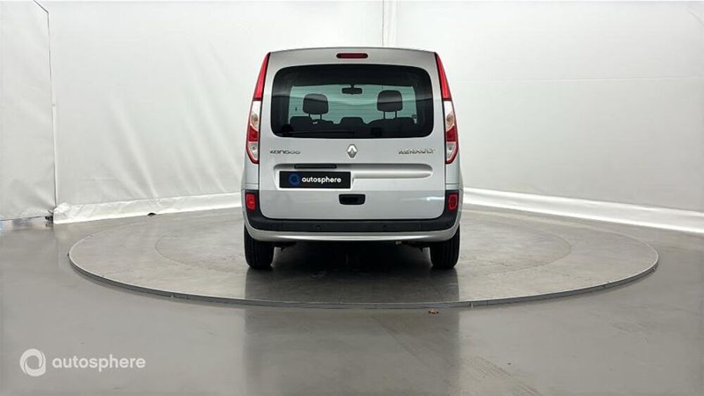Kangoo 1.5 Blue dCi 95ch Intens 5cv 2020 occasion 62800 Li&eacute;vin