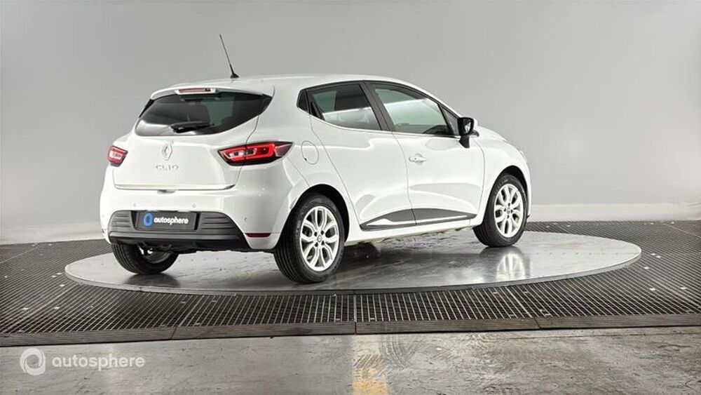 Clio 0.9 TCe 90ch Intens 5p 2018 occasion 69200 V&eacute;nissieux