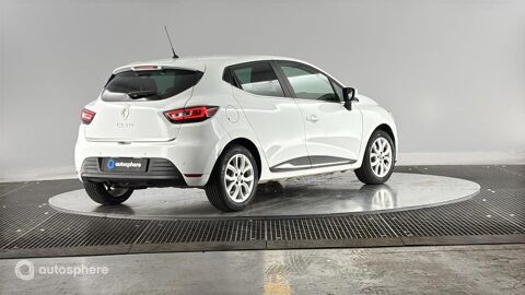 Clio 0.9 TCe 90ch Intens 5p 2018 occasion 69200 V&eacute;nissieux