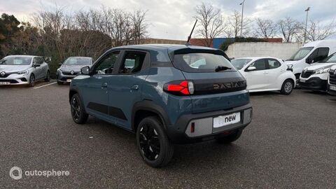 Spring Electric 100ch Extreme 2026 occasion 13800 ISTRES