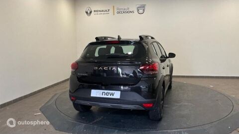 Sandero 1.0 TCe 90ch Expression -24 2025 occasion 62000 Arras