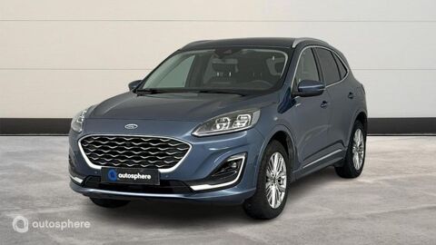 Ford Kuga 2.5 Duratec 190ch FHEV E85 Vignale BVA 2022 occasion Cambrai 59400