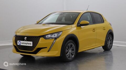 Peugeot 208 e- 136ch Style 2022 occasion Compiègne 60200