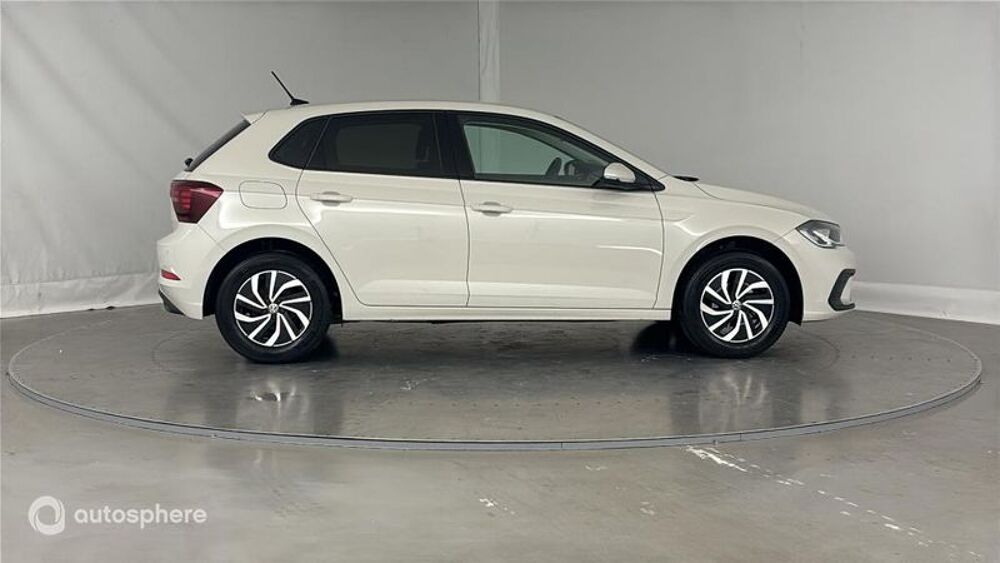 Polo 1.0 TSI 95ch VW Edition 2025 occasion 02400 Ch&acirc;teau-Thierry