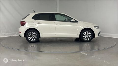 Polo 1.0 TSI 95ch VW Edition 2025 occasion 02400 Ch&acirc;teau-Thierry