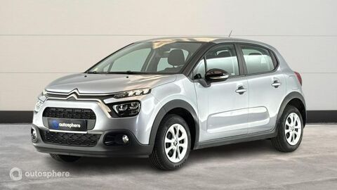 Citro&euml;n C3 1.5 BlueHDi 100ch S&S PLUS 2024 occasion Clermont-Ferrand 63000