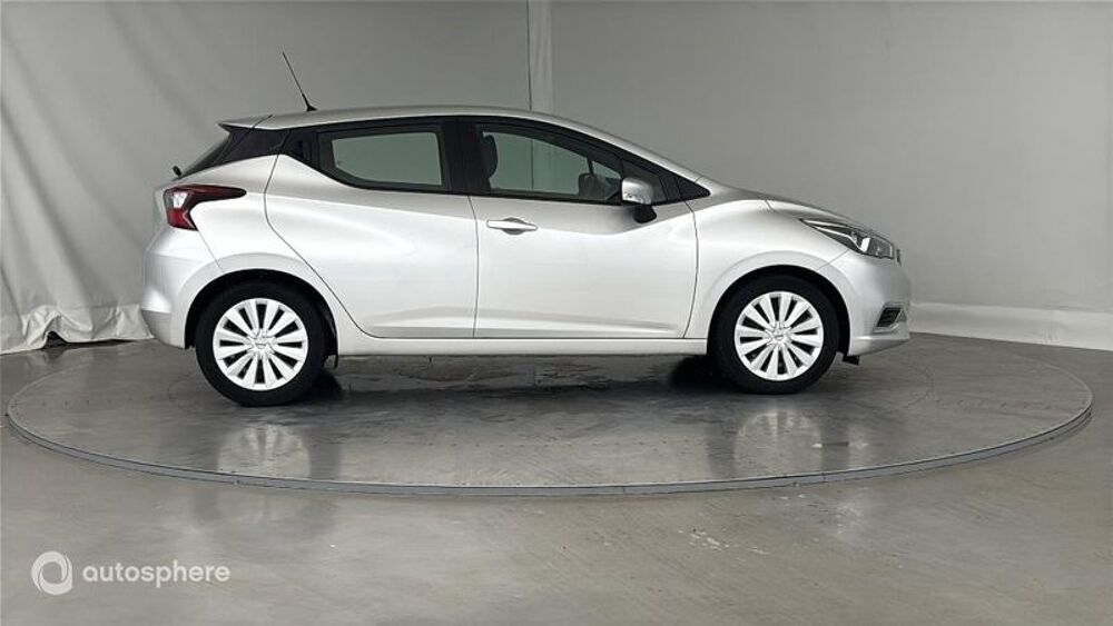 Micra 1.0 IG-T 100ch Business Edition 2019 2019 occasion 62218 Loison-sous-Lens