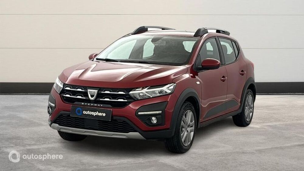 Sandero 1.0 TCe 90ch Stepway Confort -22 2022 occasion 62232 Fouqui&egrave;res-l&egrave;s-B&eacute;thune