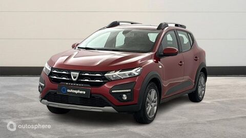 Dacia Sandero 1.0 TCe 90ch Stepway Confort -22 2022 occasion Fouqui&egrave;res-l&egrave;s-B&eacute;thune 62232