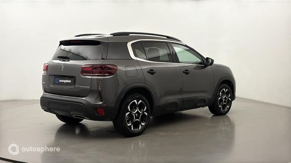 C5 aircross 1.5 BlueHDi 130ch MAX boite automatique 2025 occasion 86100 Ch&acirc;tellerault