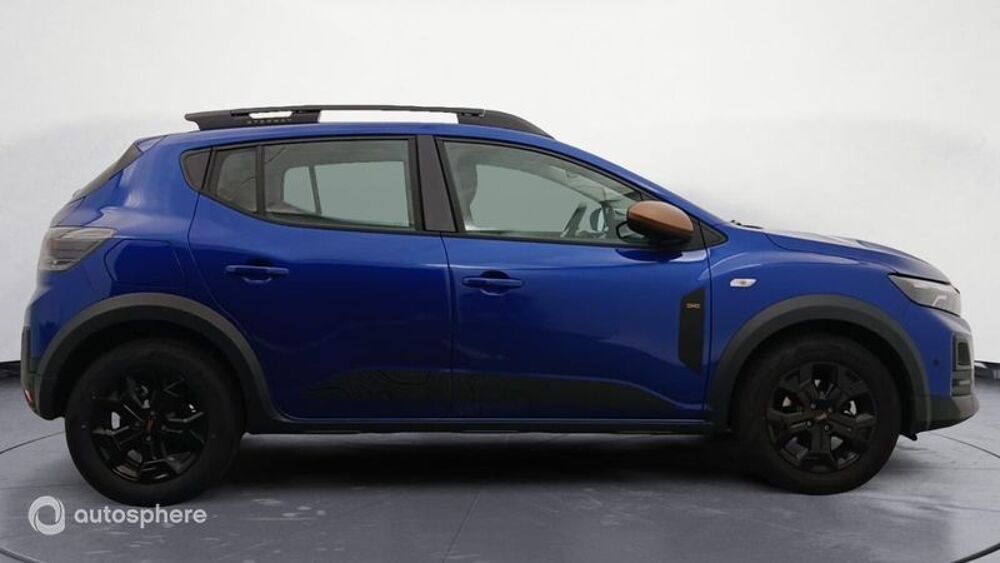 Sandero 1.2 Eco-G 120ch Stepway Extreme -25 2026 occasion 13300 SALON DE PROVENCE