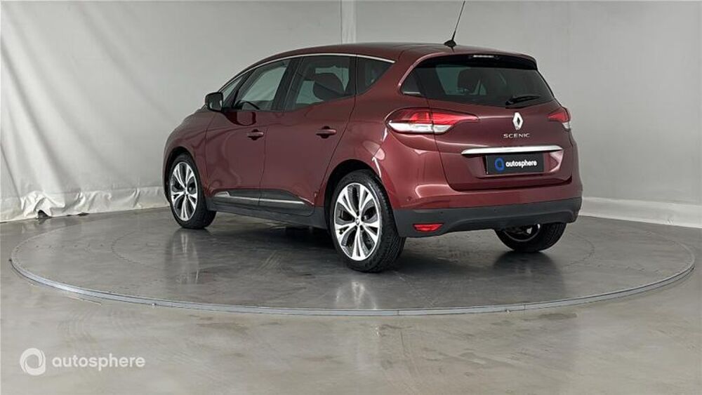 Sc&eacute;nic 1.6 dCi 130ch energy Intens 2017 occasion 62219 Longuenesse