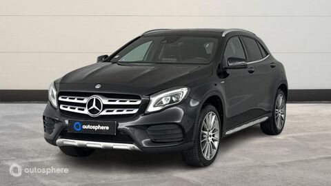 Mercedes Classe GLA 200 156ch Sport Edition 7G-DCT Euro6d-T 2019 occasion Rivery 80136
