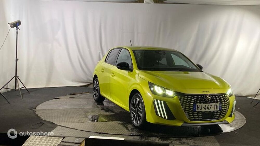 208 1.2 Hybrid 110ch Edition e-DCS6 2026 occasion 37540 Saint-Cyr-sur-Loire