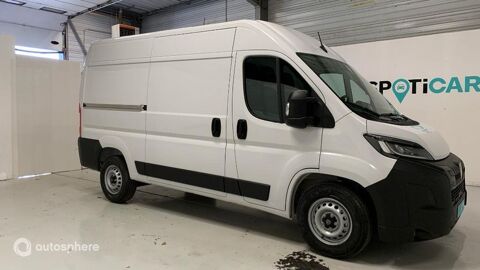 Boxer L2H2 3.5 140ch S&S Pack Premium Connect BVA8 2026 occasion 84000 Avignon
