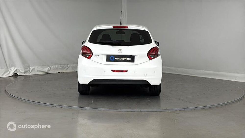 208 1.2 PureTech 82ch E6.c Signature 5p 2019 occasion 60740 Saint-Maximin