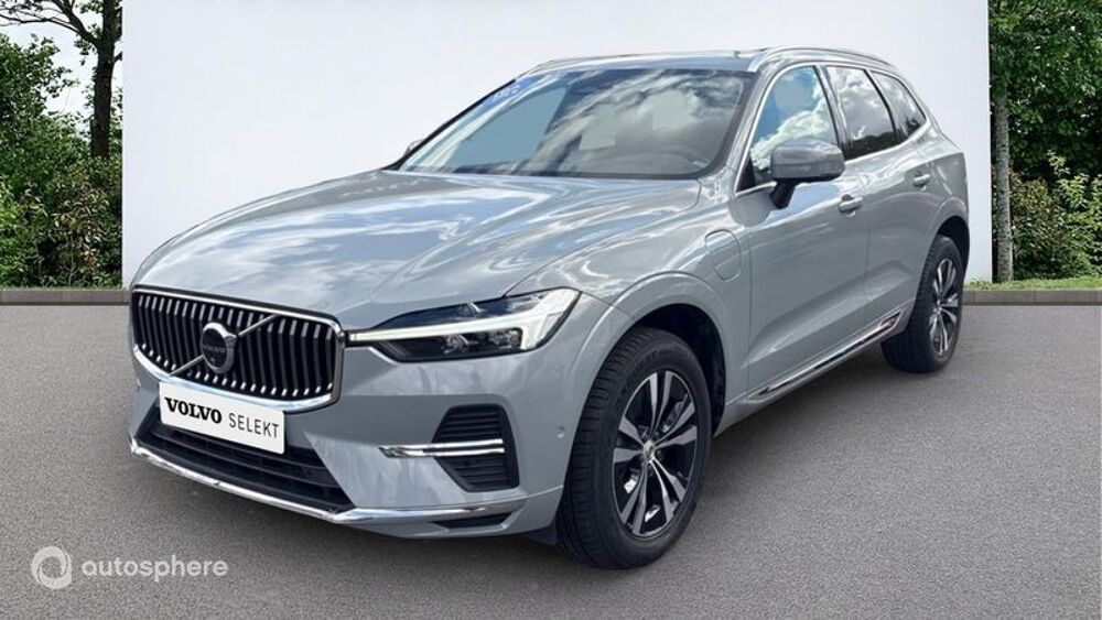 XC60 T6 AWD 253 + 145ch Start Geartronic 2024 occasion 77144 Mont&eacute;vrain