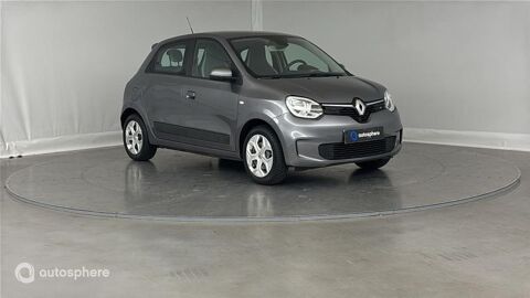 Twingo 1.0 SCe 65ch Zen - 21 2021 occasion 57200 Sarreguemines