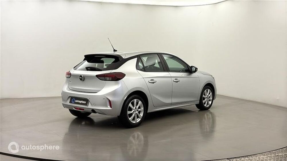 Corsa 1.2 75ch Edition 2022 occasion 37540 Saint-Cyr-sur-Loire