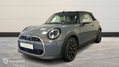 Mini Cooper S 204ch Favoured DKG7 2025 occasion Villeneuve-d'Ascq 59650