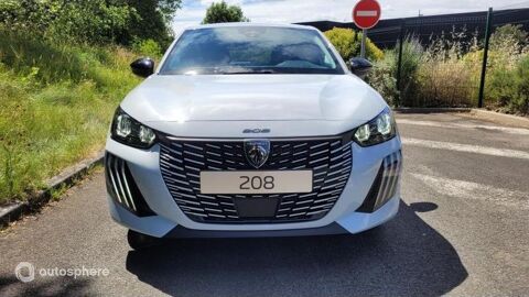 208 1.2 Hybrid 110ch Edition e-DCS6 2026 occasion 37500 Chinon
