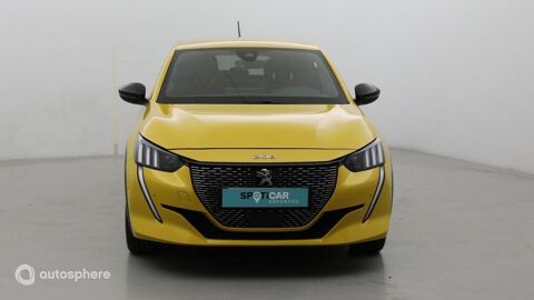 208 1.2 PureTech 100ch S&S GT 118g 2022 occasion 63200 Riom
