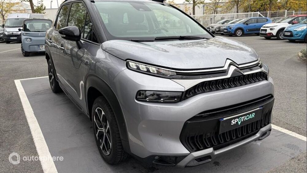 C3 Aircross PureTech 110ch S&S Shine 2023 occasion 37400 AMBOISE