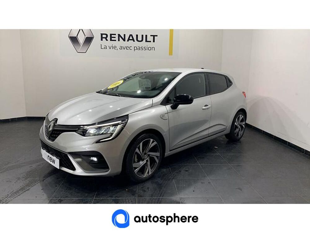 Clio 1.3 TCe 140ch RS Line 2023 occasion 13700 Marignane