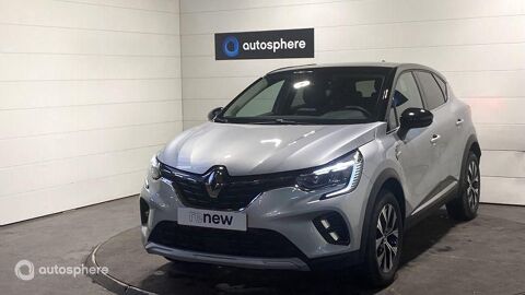 Renault Captur 1.0 TCe 90ch Techno 2024 occasion Saint-Avold 57500