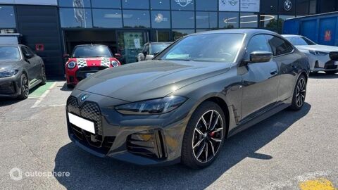 i4 eDrive40 340ch M Sport 2026 occasion 13100 Aix-en-Provence