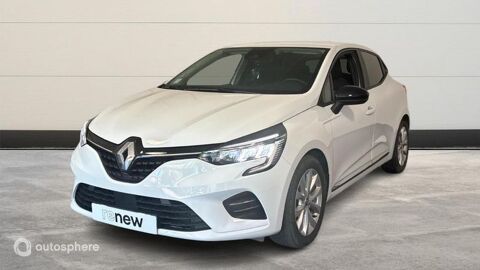 Renault Clio 1.6 E-Tech hybride 145ch Evolution 2023 occasion Nieppe 59850