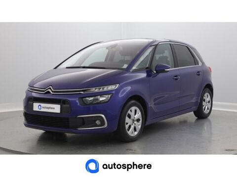 Citroën C4 Picasso BlueHDi 120ch Feel S&S 2017 occasion Soissons 02200