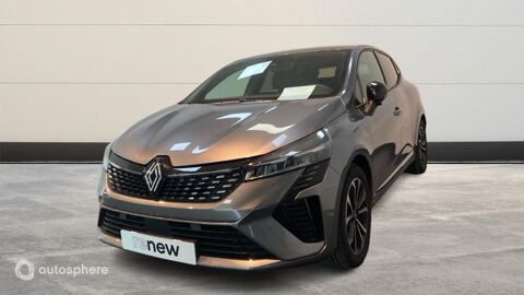 Renault Clio 1.6 E-Tech 145ch full hybrid Techno - 24 2024 occasion SALON DE PROVENCE 13300