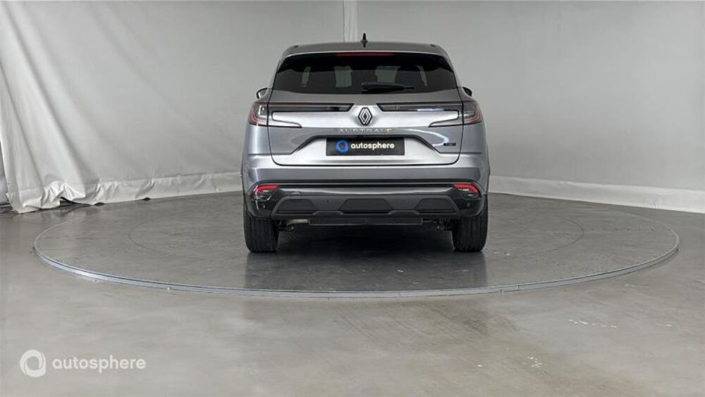 Austral 1.2 E-Tech full hybrid 200ch Techno 2023 occasion 02000 Laon