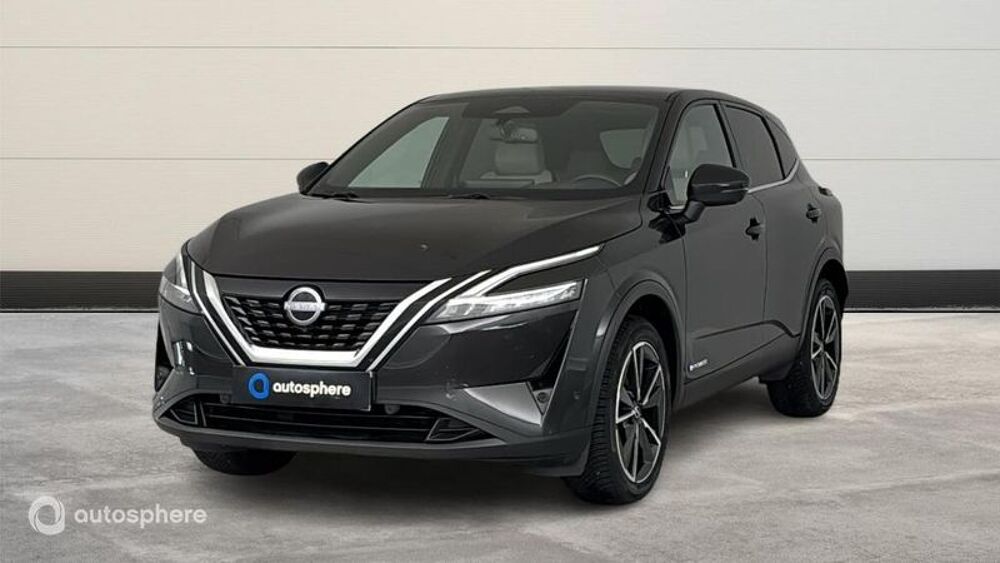 Qashqai e-POWER 190ch Tekna 2022 2023 occasion 57500 Saint-Avold