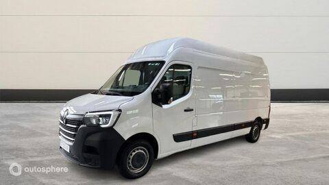 Renault Master F3500 L3H3 2.3 Blue dCi 135ch Confort Euro6E 2024 occasion Dunkerque 59640