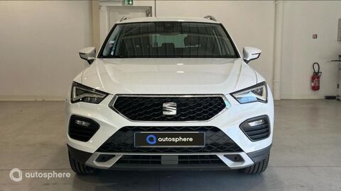 Ateca 1.5 TSI 150ch ACT Start&Stop Style DSG Euro6d-T 2020 occasion 13100 Aix-en-Provence
