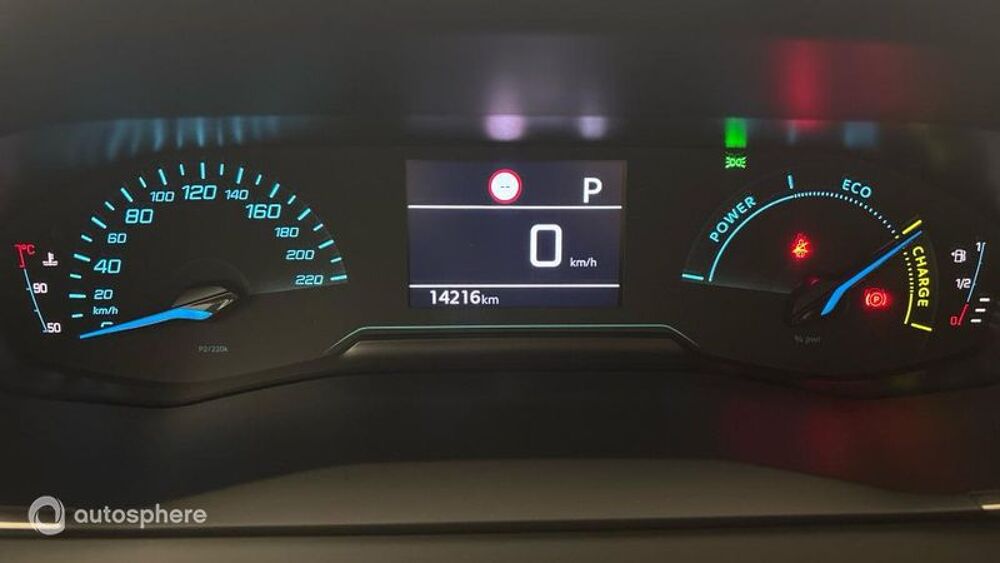 208 1.2 Hybrid 100ch Active e-DCS6 2025 occasion 16430 Champniers