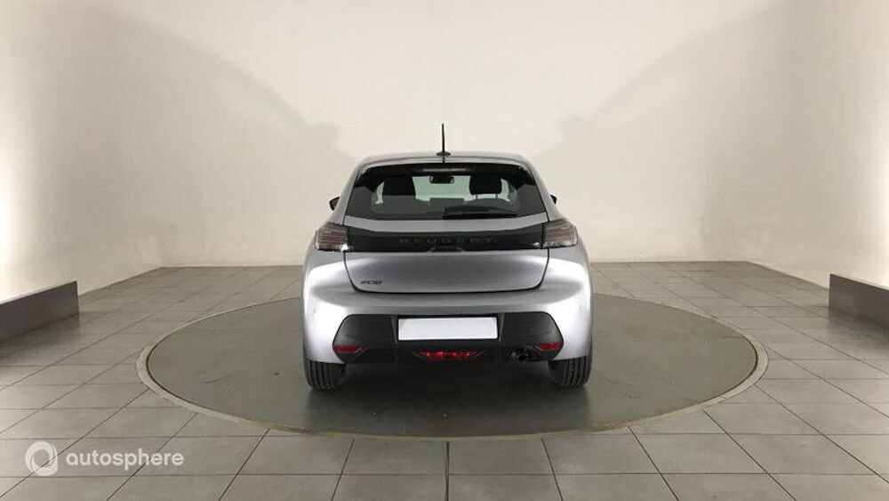 208 1.2 100ch Style 2026 occasion 16430 Champniers