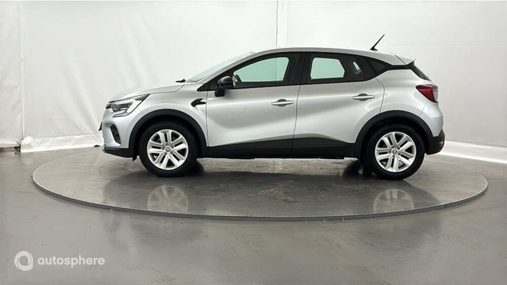 Captur 1.6 E-Tech hybride 145ch Business -21 2022 occasion 62220 Carvin