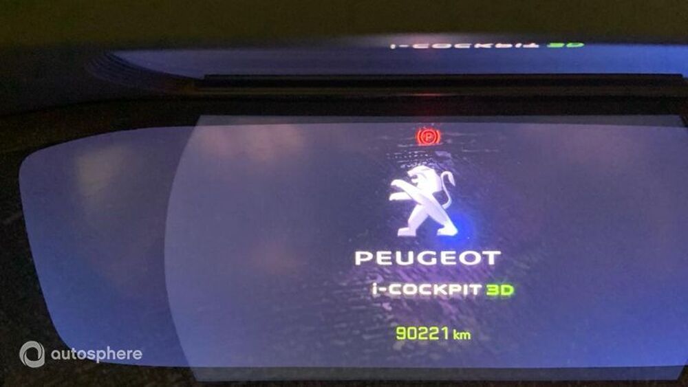 208 1.2 PureTech 100ch S&S GT Line 118g 2020 occasion 84000 Avignon