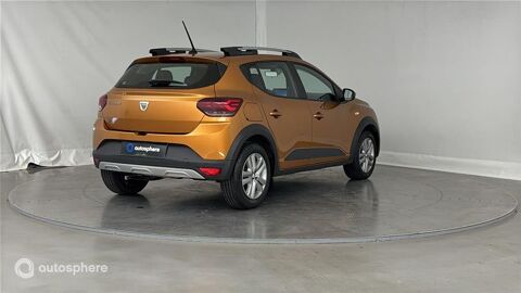 Sandero 1.0 TCe 90ch Stepway Confort 2021 occasion 51100 Reims