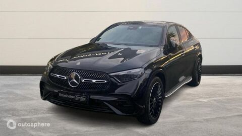 Mercedes Classe GLC 220 d 197ch AMG Line 4Matic 9G-Tronic 2025 occasion Beauvais 60000