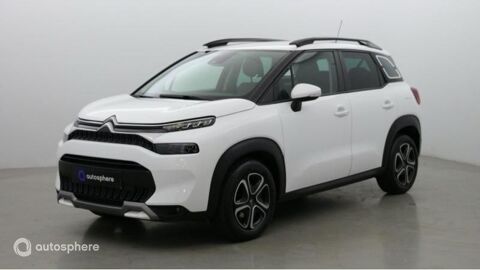 Citroën C3 Aircross PureTech 110ch S&S Feel E6.d 6cv 2021 occasion Riom 63200