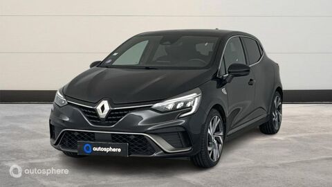 Renault Clio 1.6 E-Tech hybride 140ch RS Line -21N 2022 occasion Nieppe 59850