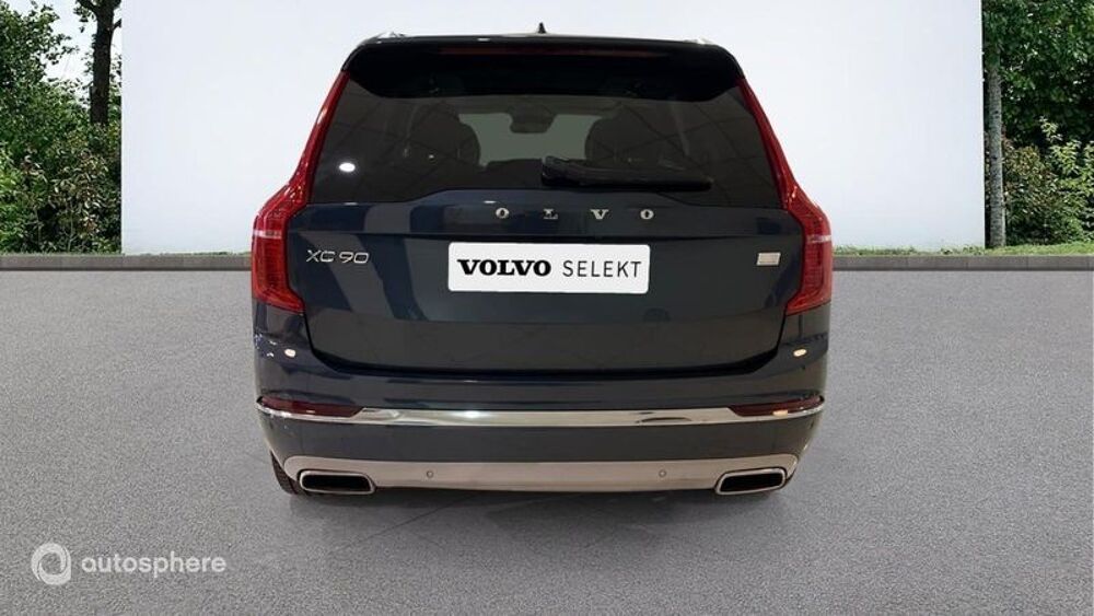XC90 T8 AWD 303 + 87ch Inscription Luxe Geartronic 2021 occasion 94430 Chennevi&egrave;res sur Marne